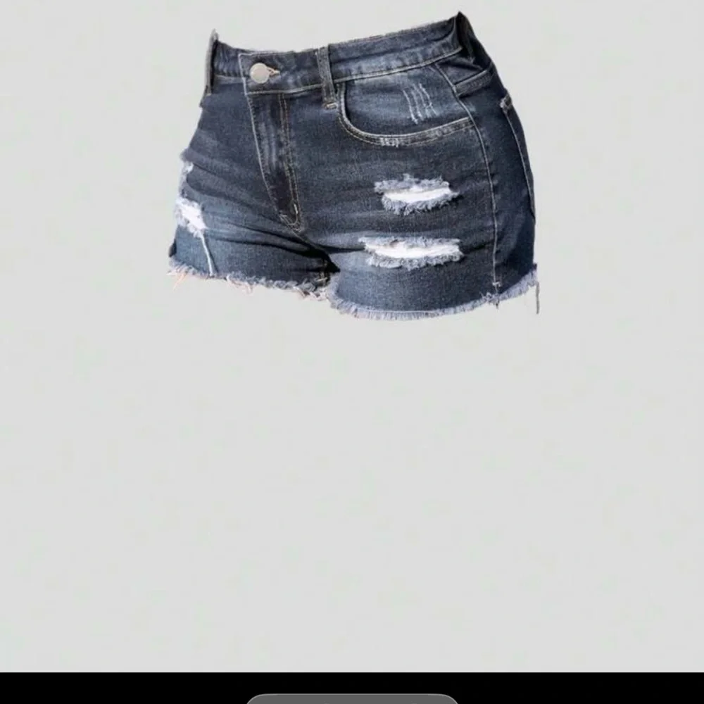 BRAND NEW in bag! Distressed Denim Girl’s size 13 Shorts